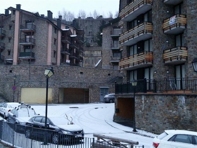 Aj Hotel And Spa Canillo Exterior photo