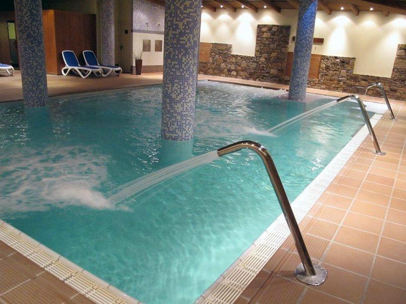Aj Hotel And Spa Canillo Exterior photo