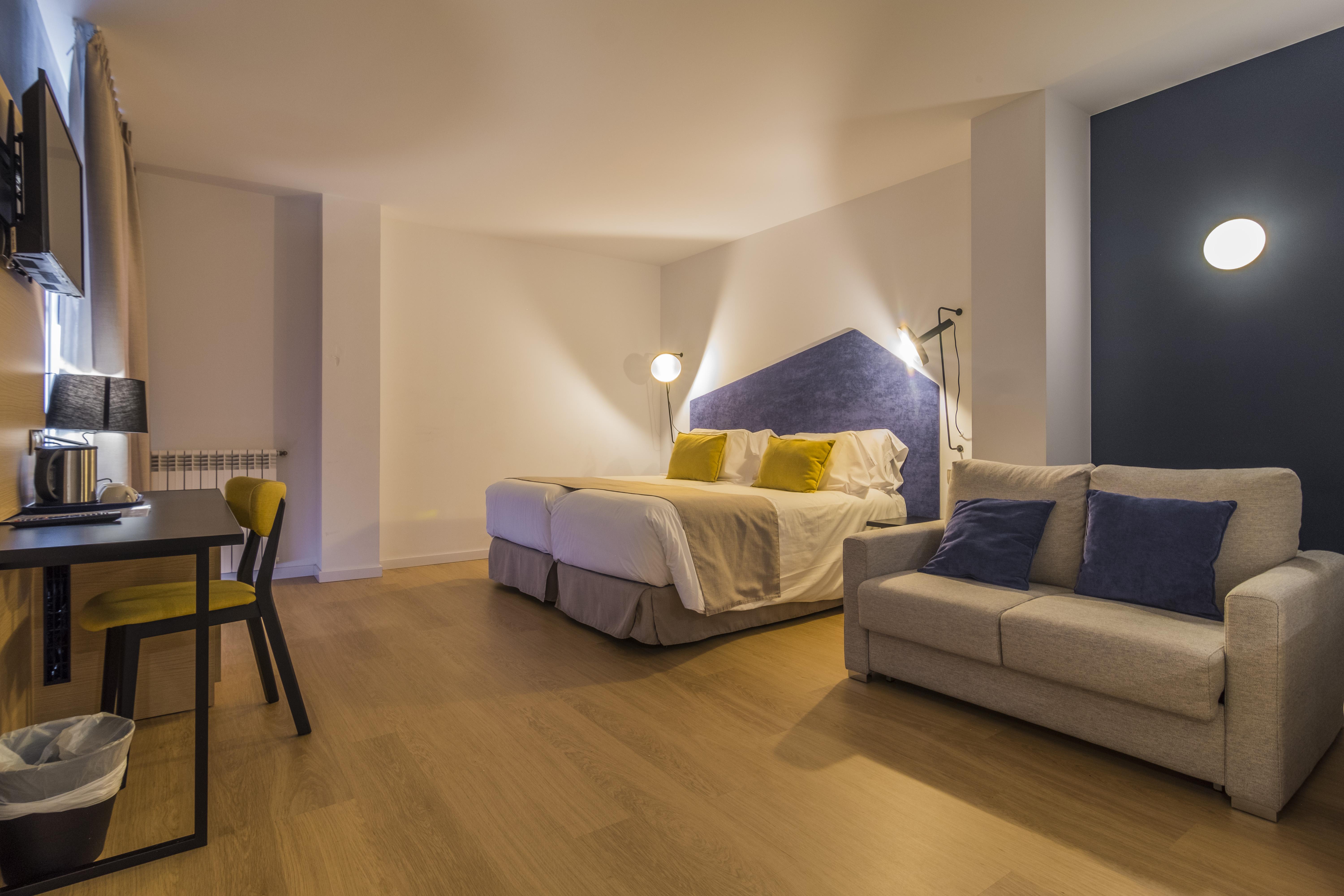 Aj Hotel And Spa Canillo Exterior photo