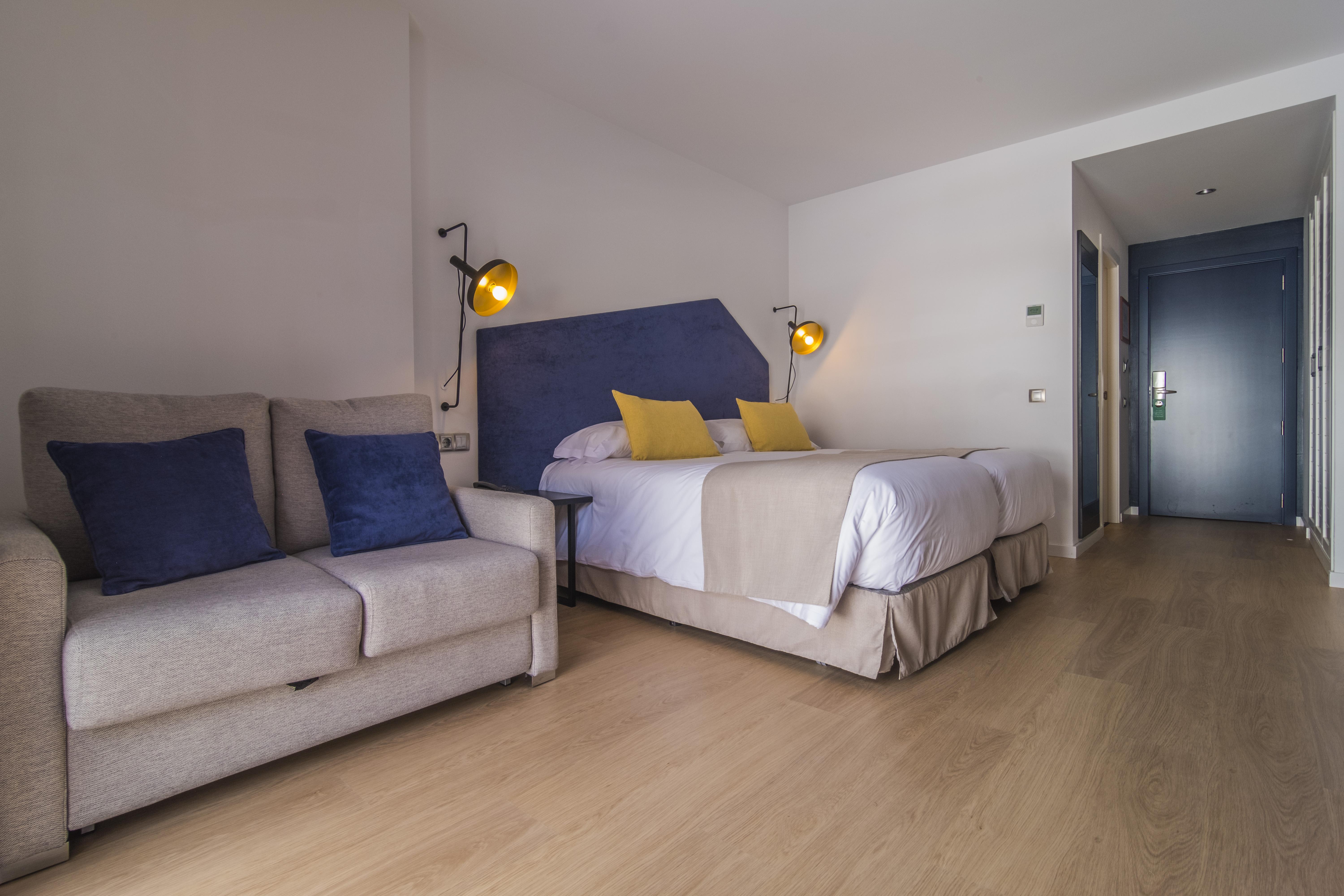Aj Hotel And Spa Canillo Exterior photo