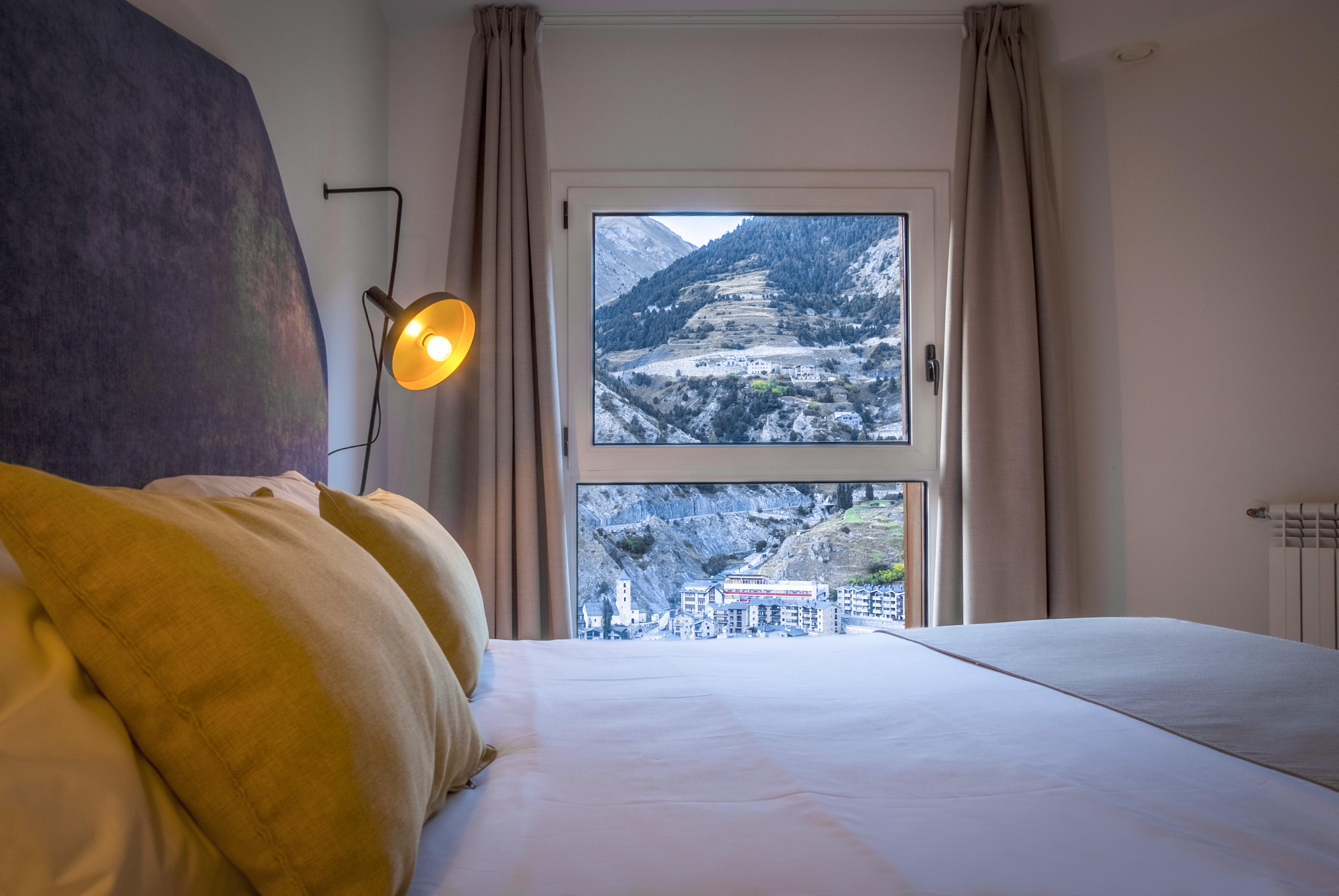 Aj Hotel And Spa Canillo Exterior photo