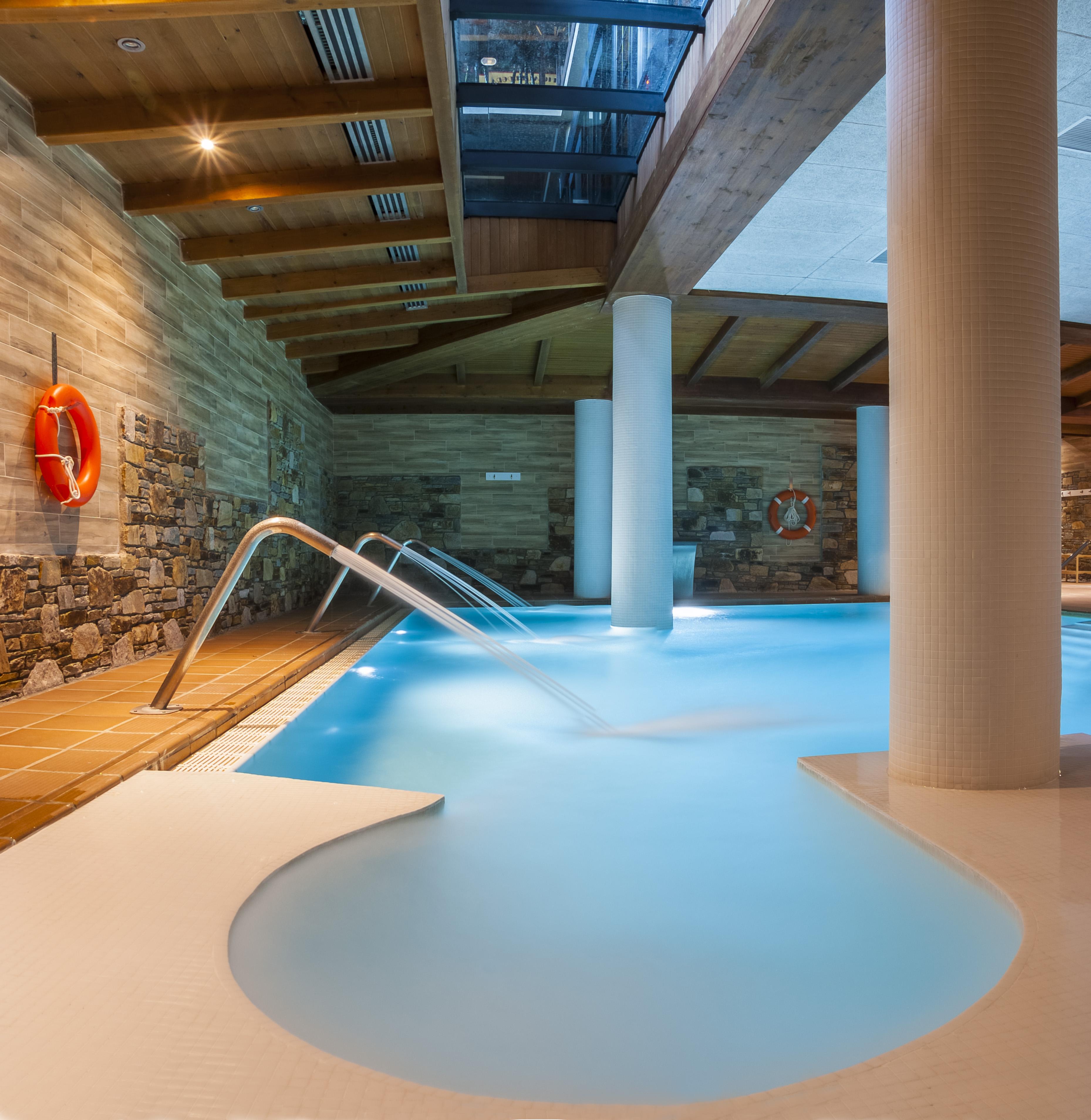 Aj Hotel And Spa Canillo Exterior photo