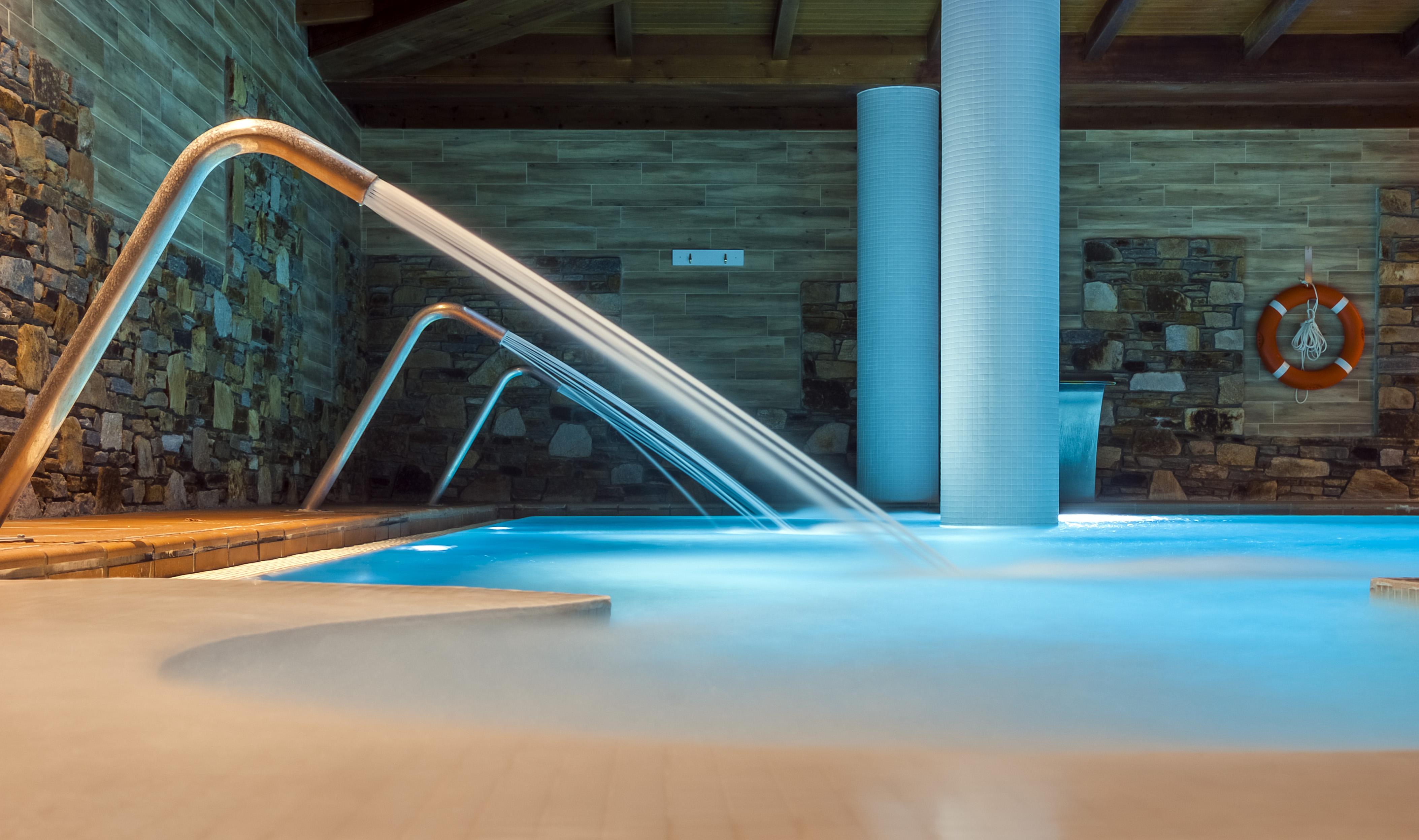 Aj Hotel And Spa Canillo Exterior photo