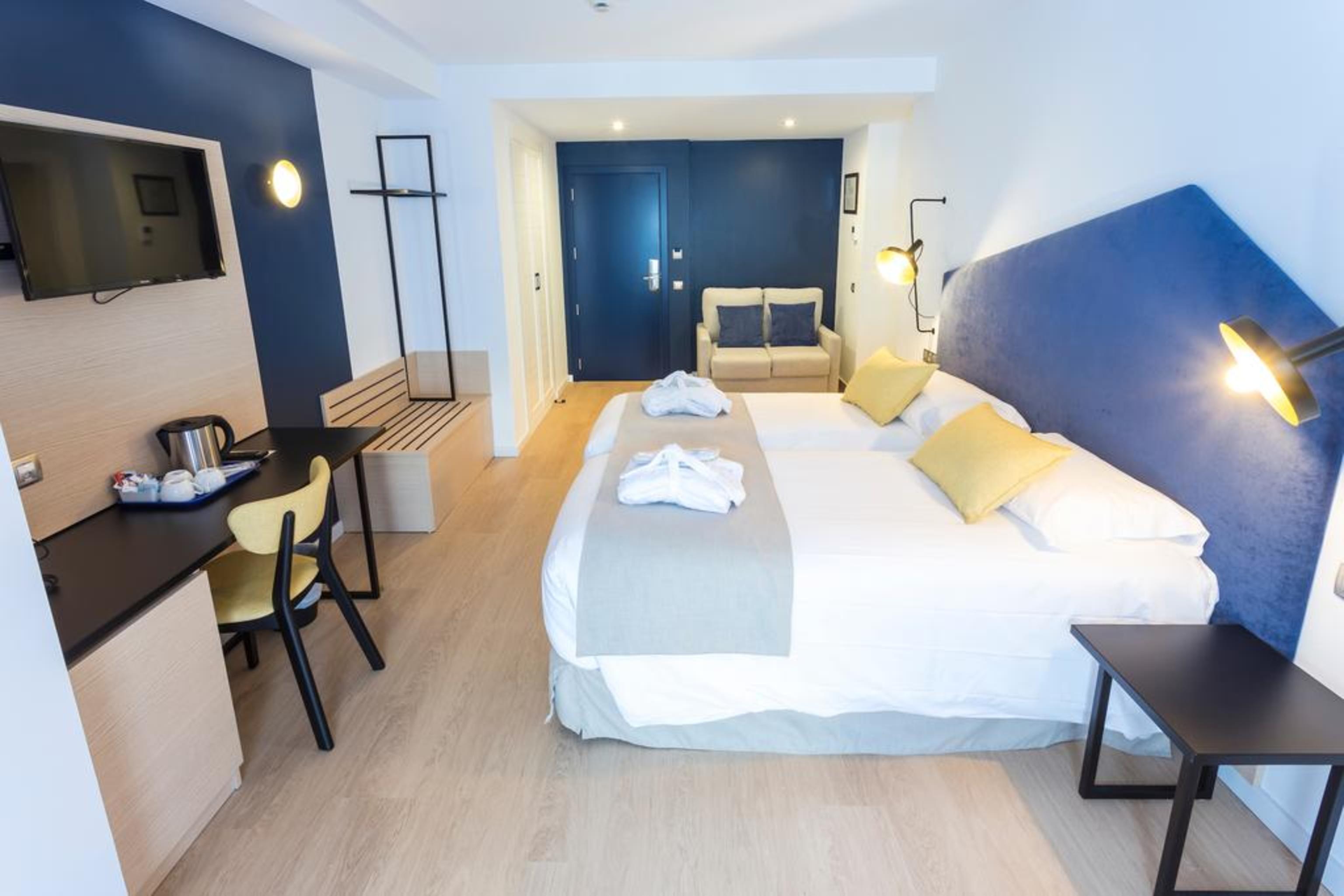 Aj Hotel And Spa Canillo Exterior photo