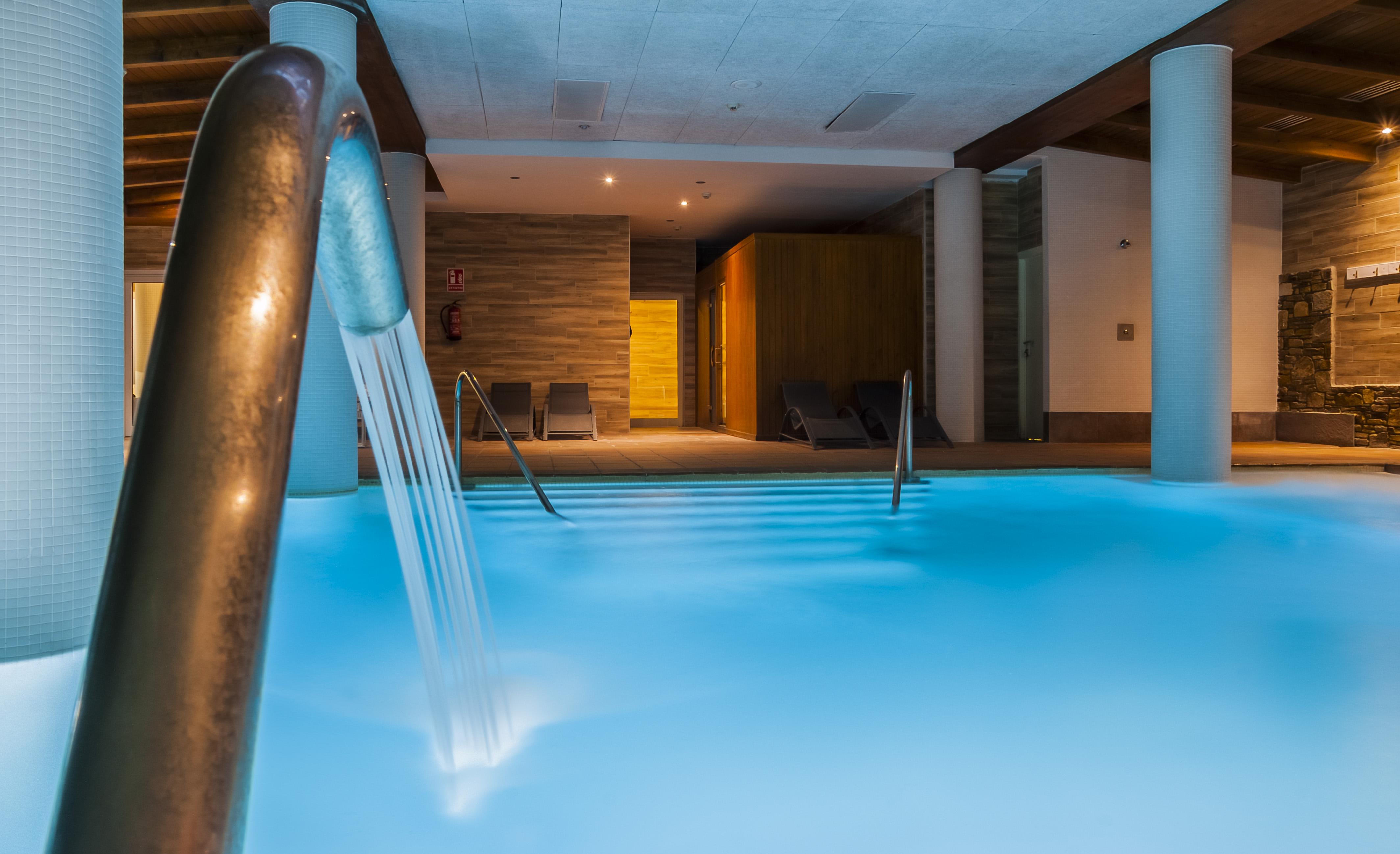 Aj Hotel And Spa Canillo Exterior photo